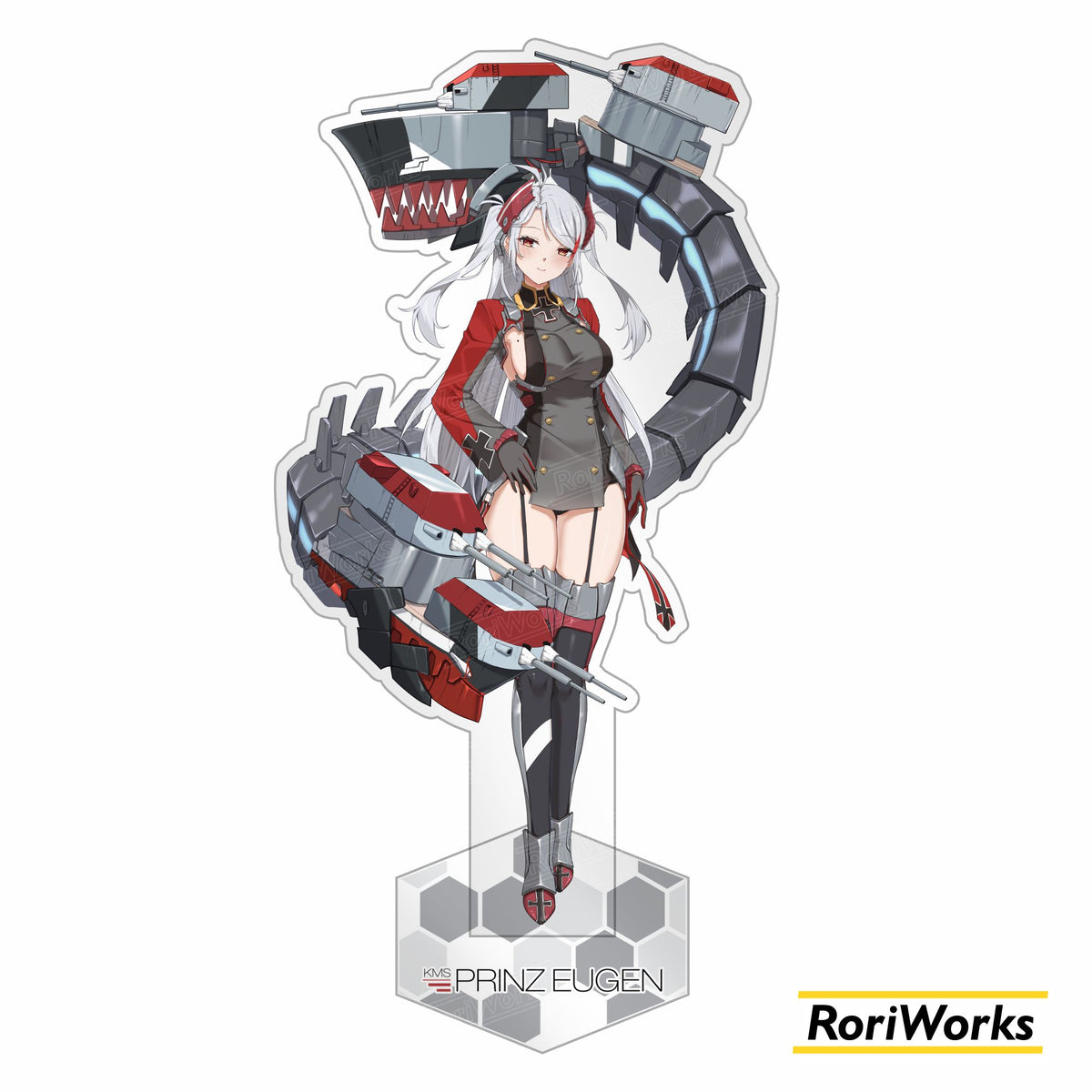 Standee - Prinz Eugen 2.0
