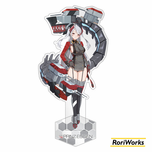 Standee - Prinz Eugen 2.0
