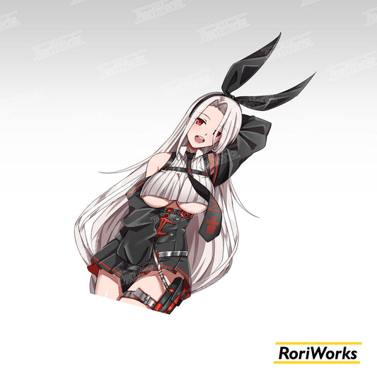 Stiker Prinz Heinrich | Azur Lane