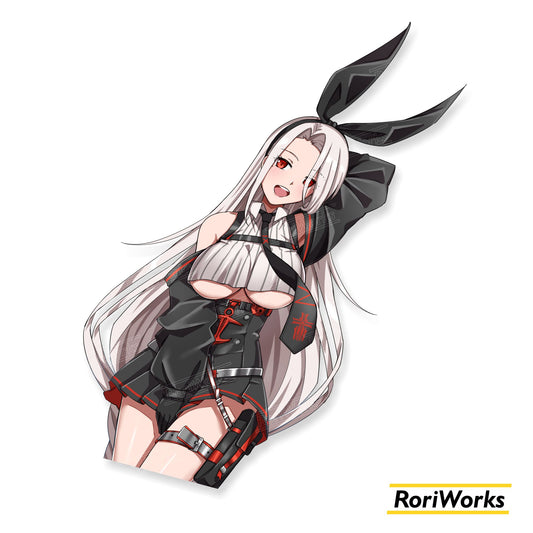 Stiker - Prinz Heinrich