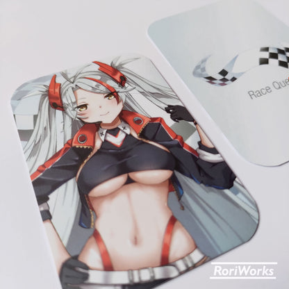 Photocard - Prinz Eugen (Race Queen)