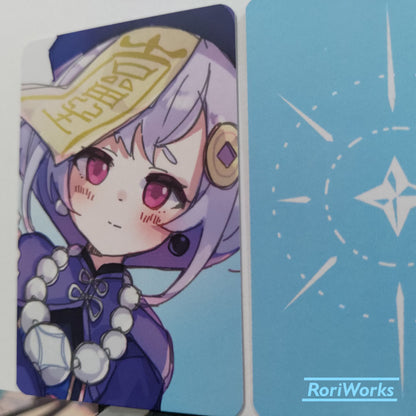 Photocard - Qiqi