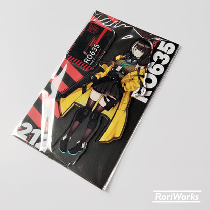 Standee - RO635 Mod3