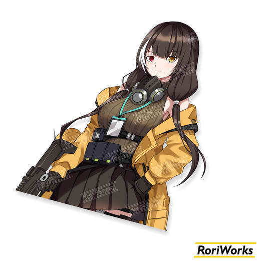 Stiker RO635 Mod3 | Girls' Frontline