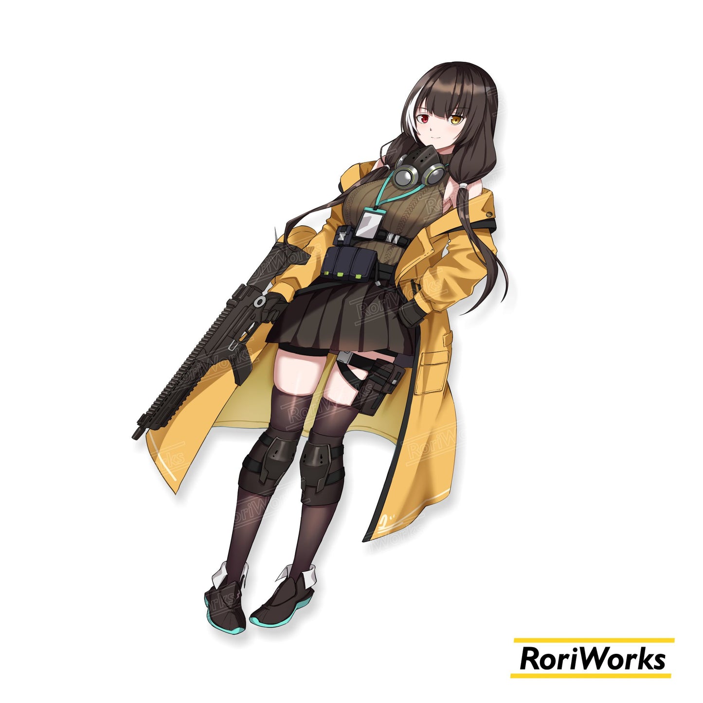 Stiker - RO635 (Mod3) Robella