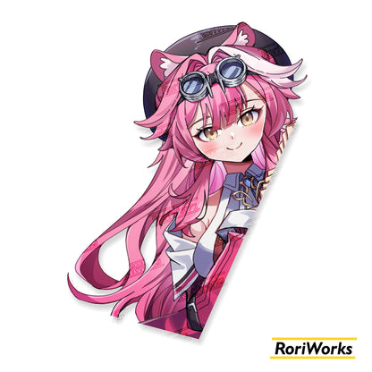 Stiker Intip Raora Panthera | Hololive