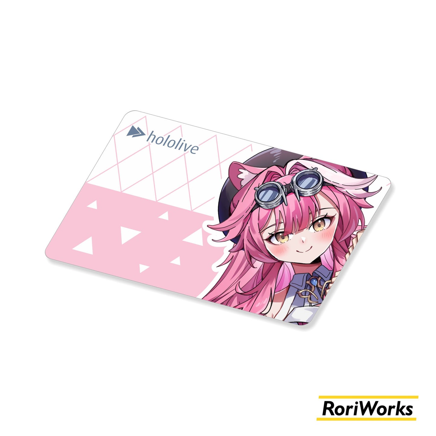 Stiker Kartu - Raora Panthera