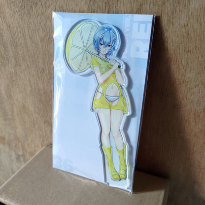 Standee - Rei Ayanami (Fruit Punch)