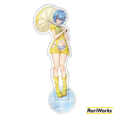 Standee - Rei Ayanami (Fruit Punch)