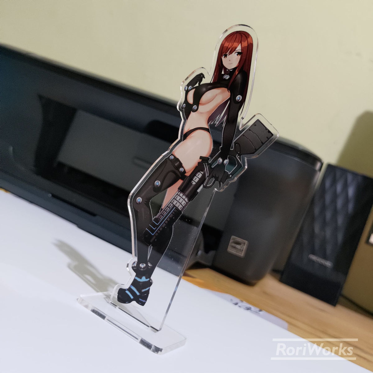 Standee - Reika Shimohira