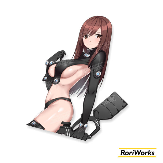 Stiker Reika Shimohira | Gantz