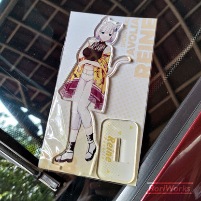 Standee - Reine Pavolia (Neko)