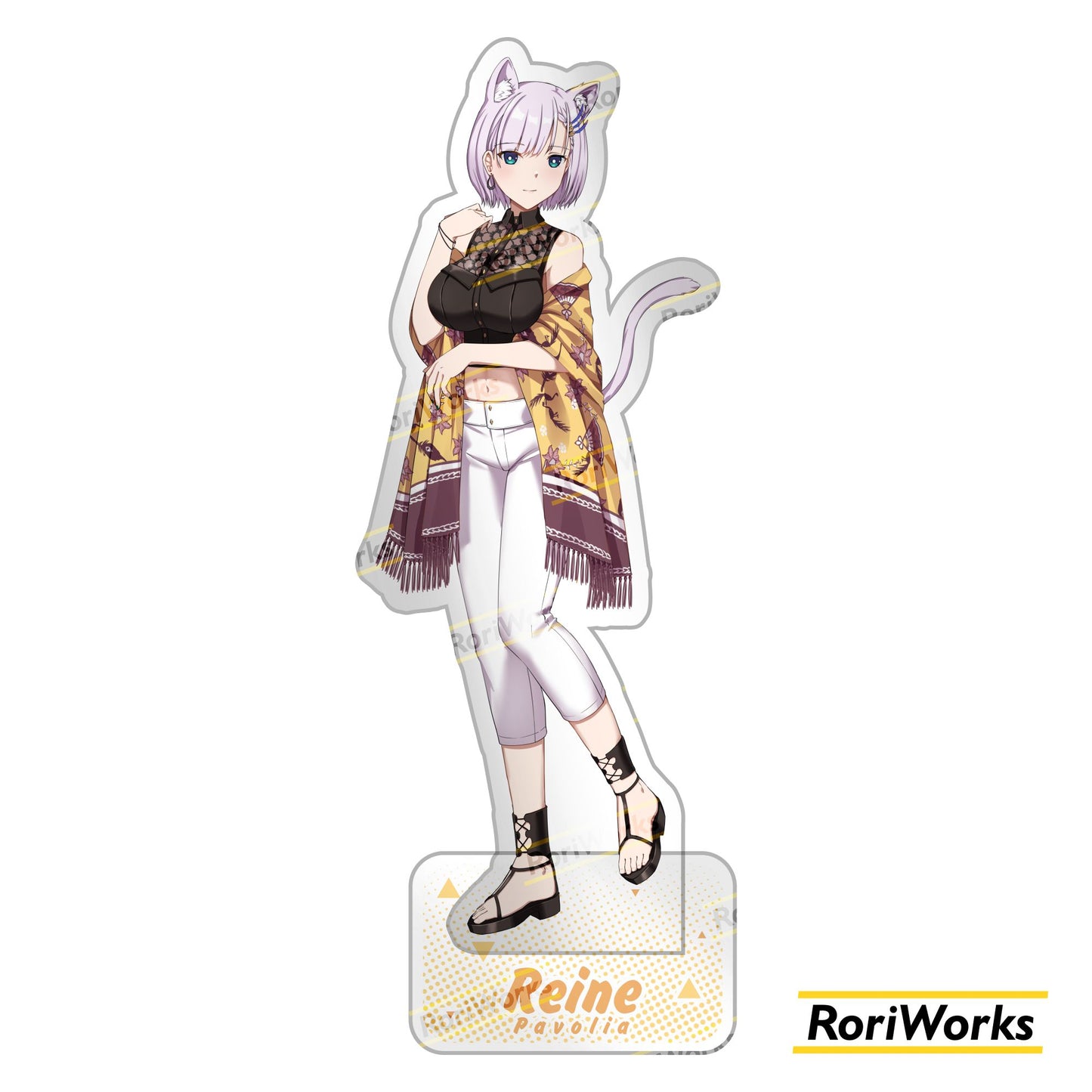 Standee - Reine Pavolia (Neko)