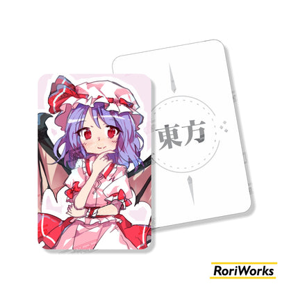 Photocard - Remilia Scarlet