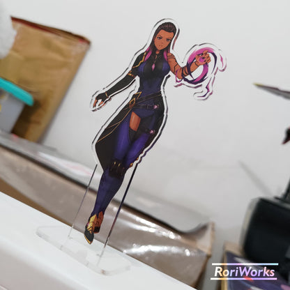 Standee - Reyna