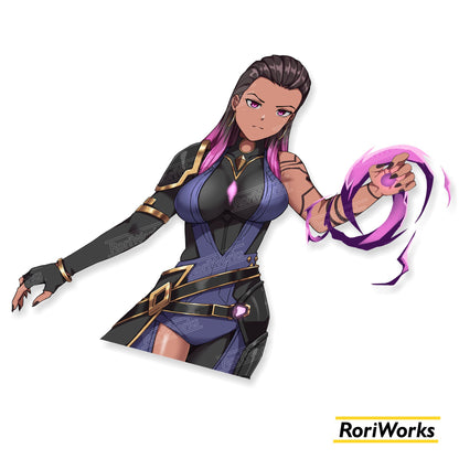 Stiker Reyna | Valorant