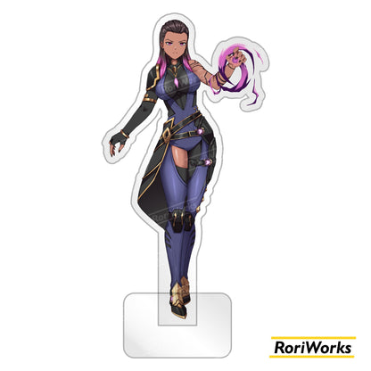 Standee - Reyna