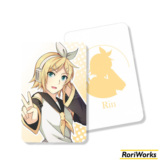 Photocard - Rin Kagamine