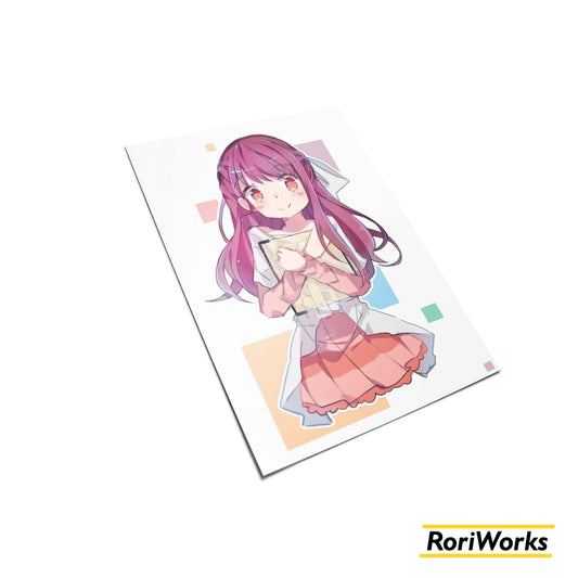 Poster - Rin