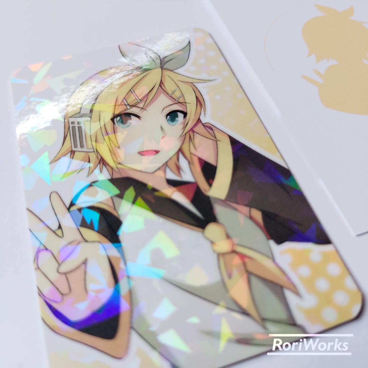Photocard - Rin Kagamine [LIMITED]