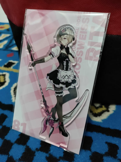 Standee - Rita Rossweisse (Umbral Rose)