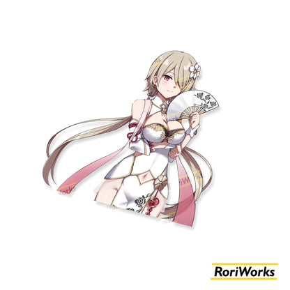 Stiker - Rita Rossweisse (Maid of Celestia)