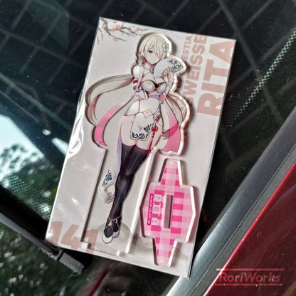 Standee - Rita Rossweisse (Maid of Celestia)