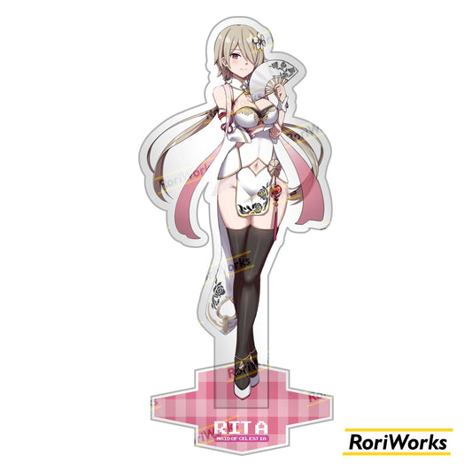 Standee - Rita Rossweisse (Maid of Celestia)