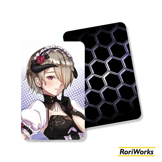 Photocard - Rita Rossweisse (Umbral Rose)