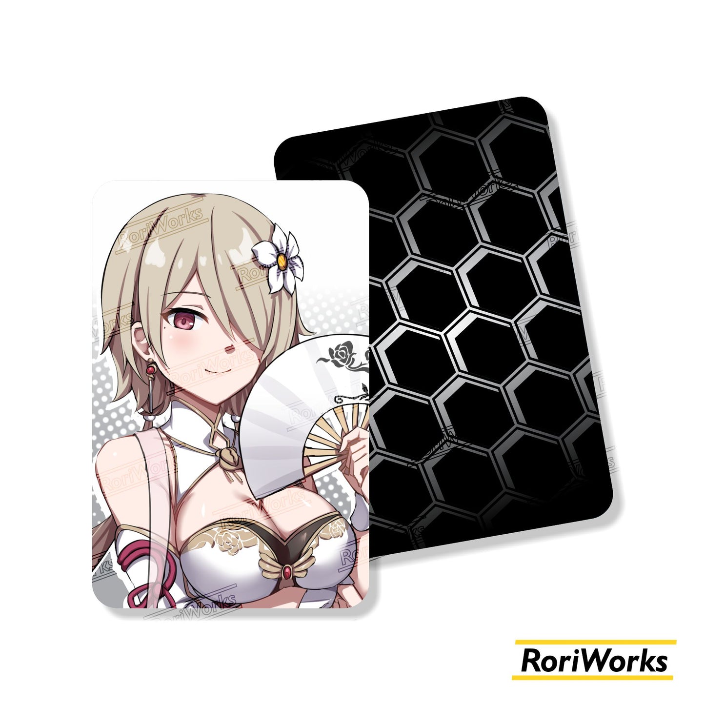 Photocard - Rita Rossweisse (Maid of Celestia)