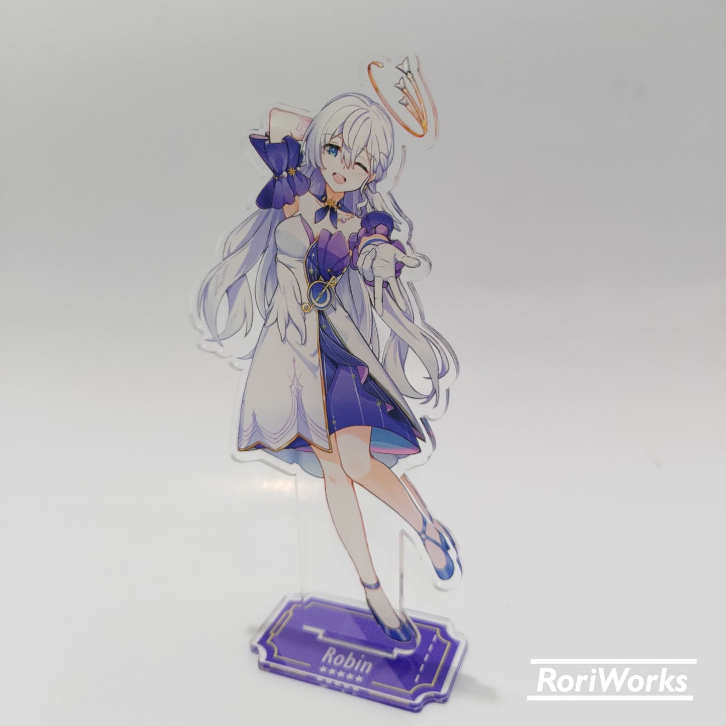 Standee - Robin