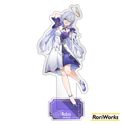 Standee - Robin