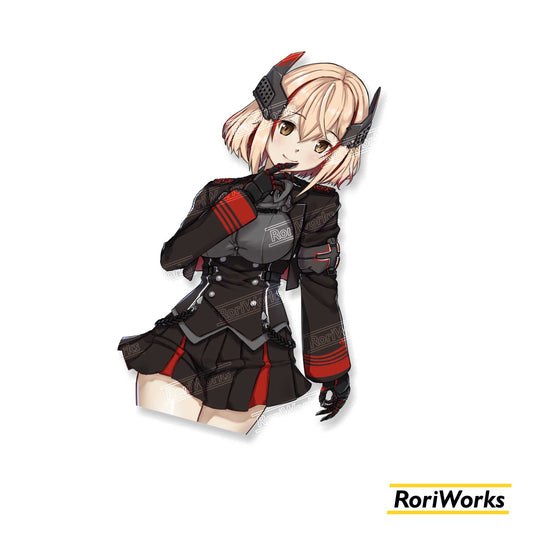 Stiker Roon | Azur Lane