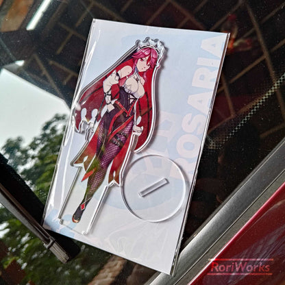 Standee - Rosaria