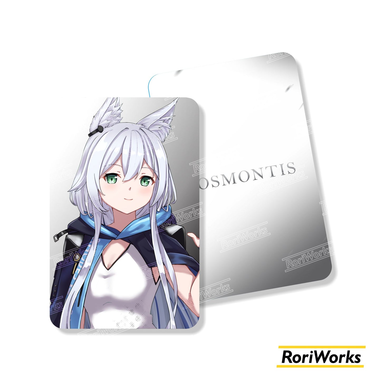 Photocard - Rosmontis