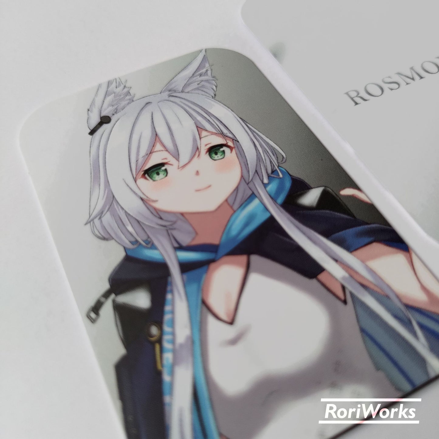 Photocard - Rosmontis