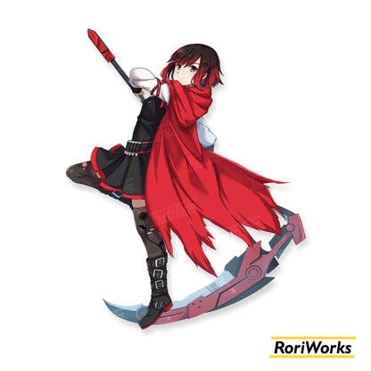 Stiker - Ruby Rose