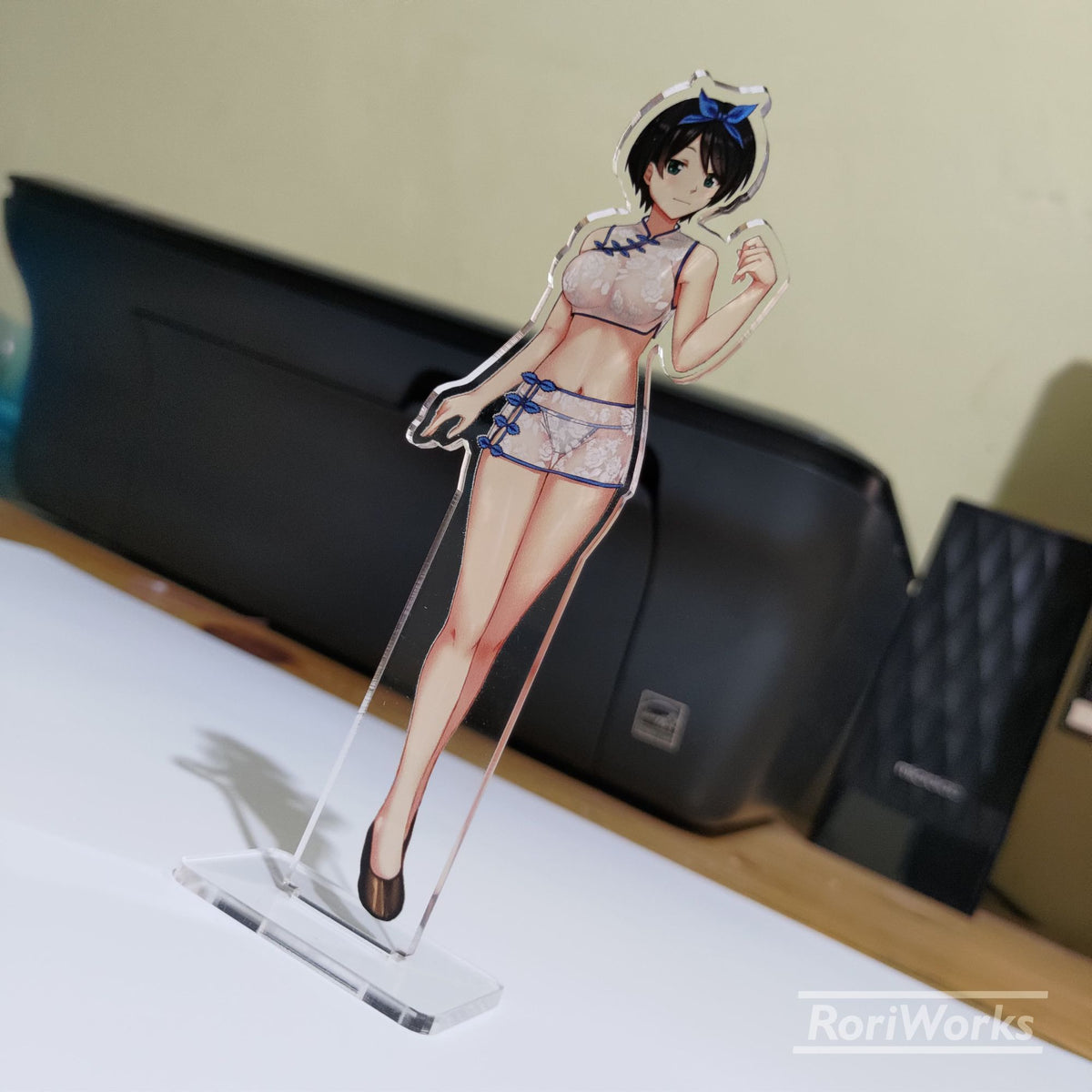 Standee - Ruka Sarashina (Lingerie)