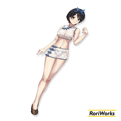 Stiker - Ruka Sarashina (Night Dress)