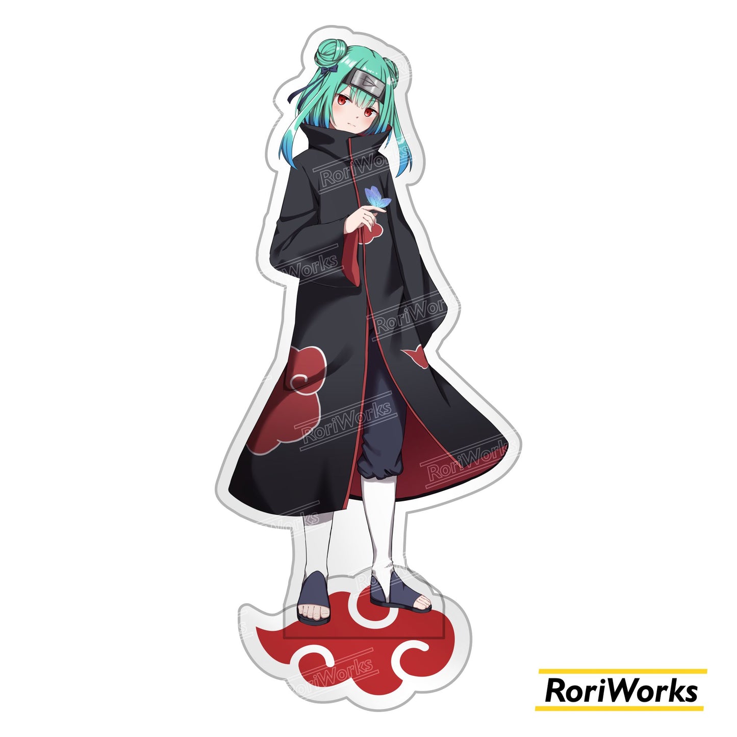 Standee - Rushia Uruha (Akatsuki)