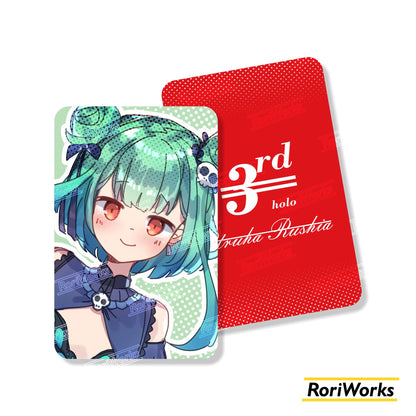 Photocard - Rushia Uruha