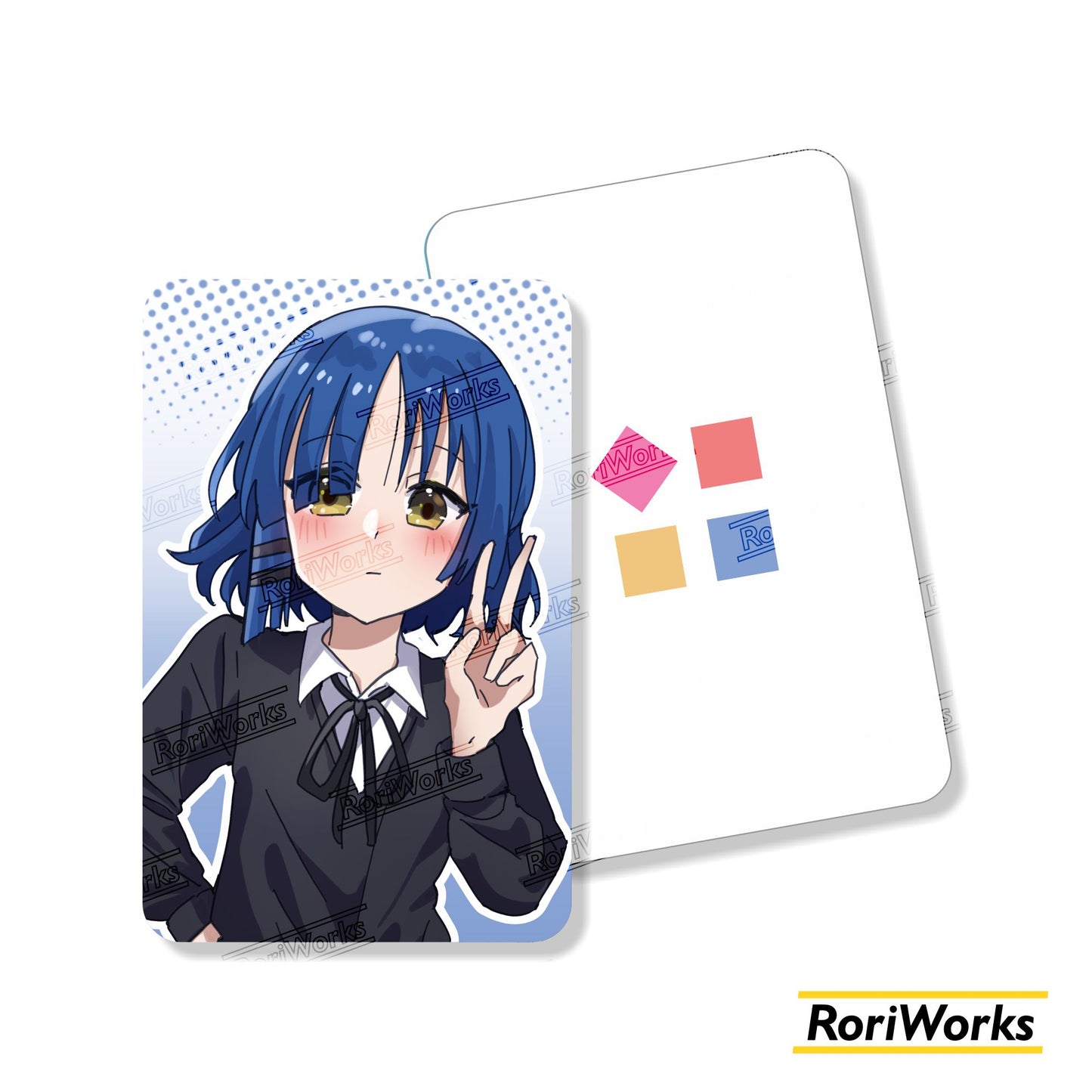 Photocard - Ryou Yamada