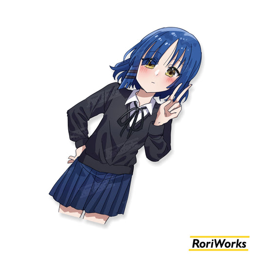 Stiker Ryou Yamada | Bocchi the Rock!