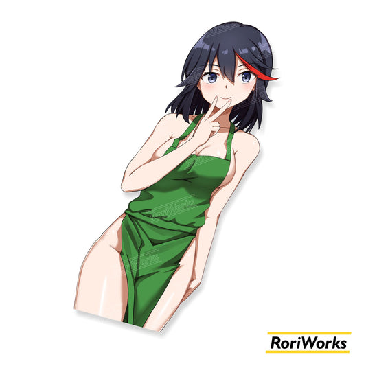 Stiker - Ryuko Matoi (Boobarista)
