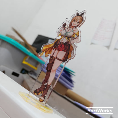 Standee - Reisalin Stout (Azur Lane)