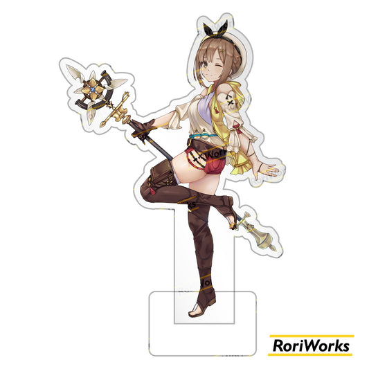 Standee - Reisalin Stout