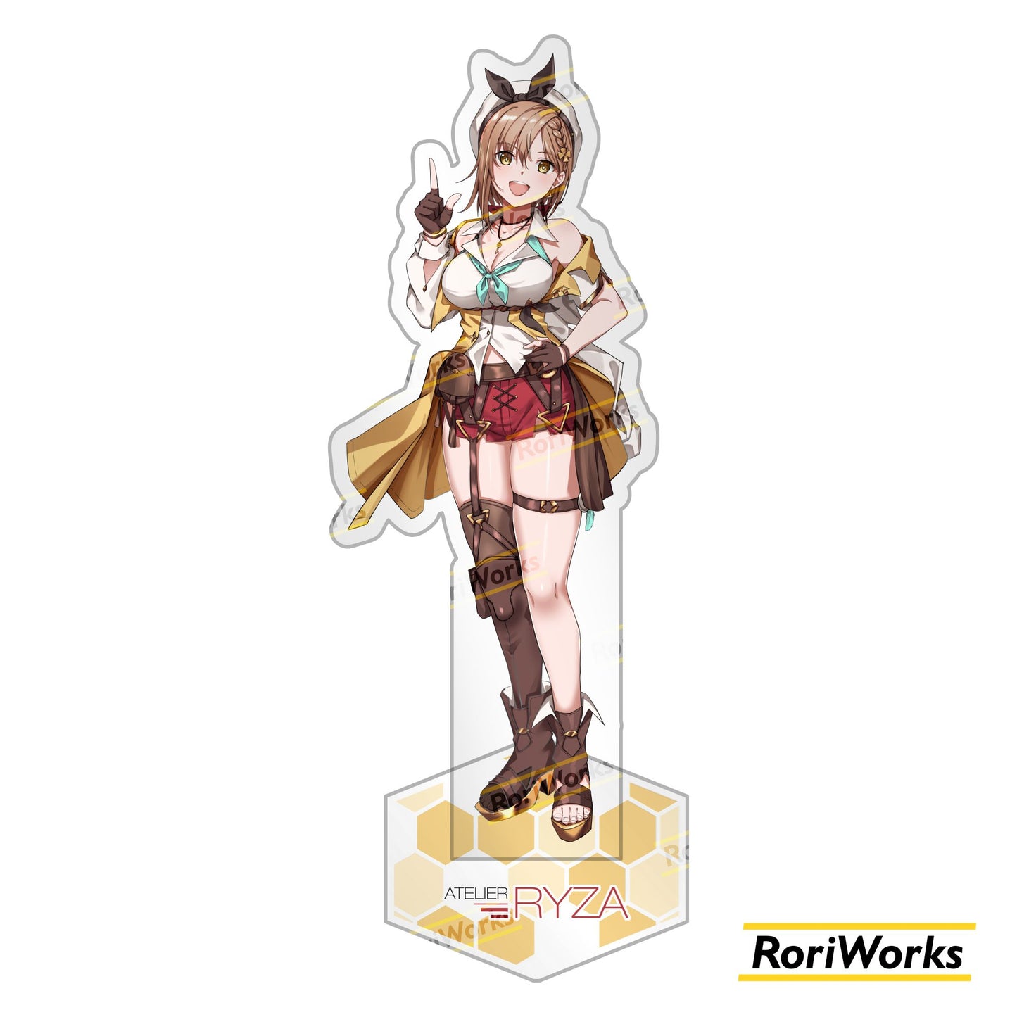 Standee - Reisalin Stout (Azur Lane)