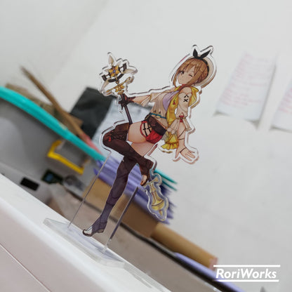 Standee - Reisalin Stout