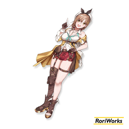 Stiker - Reisalin Stout (Azur Lane)