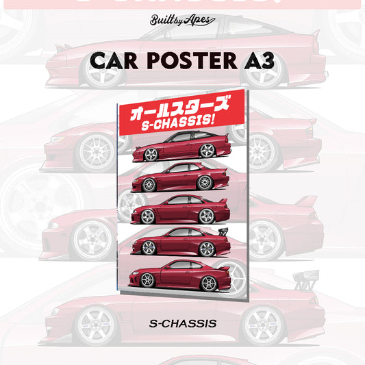 Poster - S-Chassis